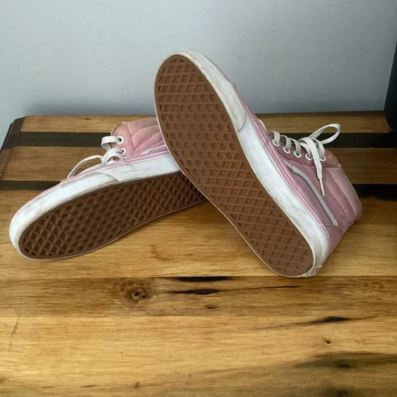 Pink vans - Picture 3 of 3